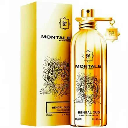 Perfume Montale Bengal Oud Edp Unisex 100ml