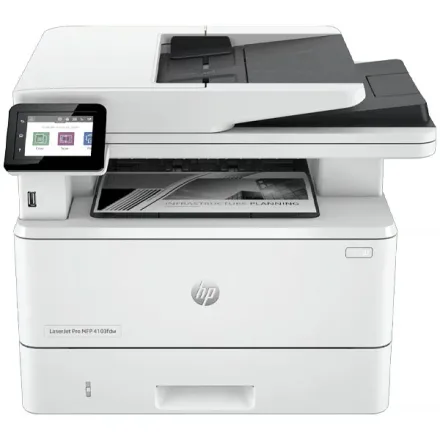 Multifuncional Hp Laserjet Pro Mfp 4 1 100 50