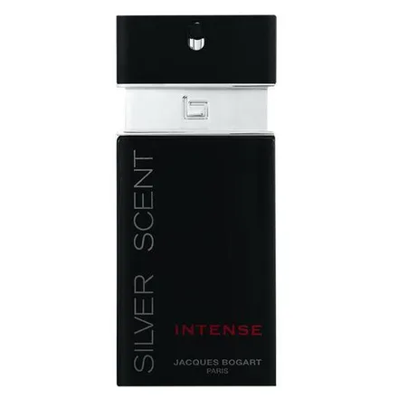 Perfume Jacques Bogart Silver Scent Intense Masculino 100ml