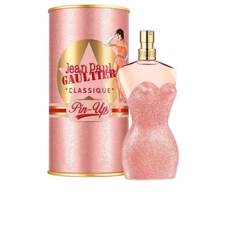 Jean Paul Gaultier Pink Up Classique Eau Parfum Edicion Limitada 100ml
