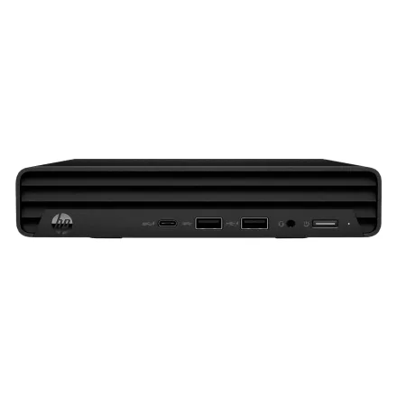 Mini Pc Hp Pro 260 G9 7305 Teclado Mouse 256GB
