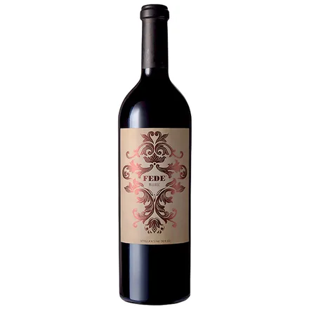Vino Lorenzo Agrelo Fede Malbec 2018 750ml