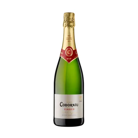 Vinho Codorniu Brut Clasico 750ml