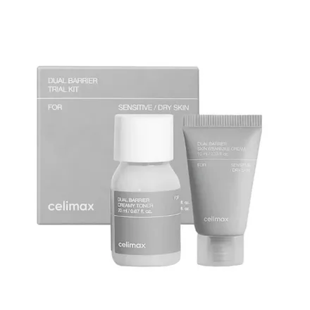 Celimax Set Barrier Trial 10ml 20ml