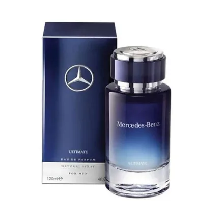 Mercedes Benz Ultimate 120ml