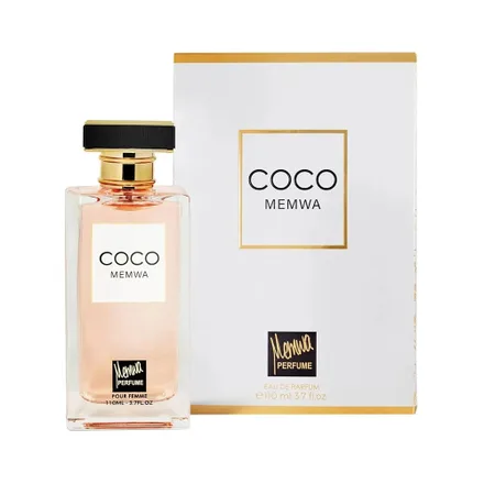 Perfume Memwa Coco Edp 110ml