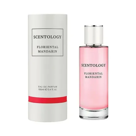 Scentology Floriental Mandarin Woman Edp 100ml
