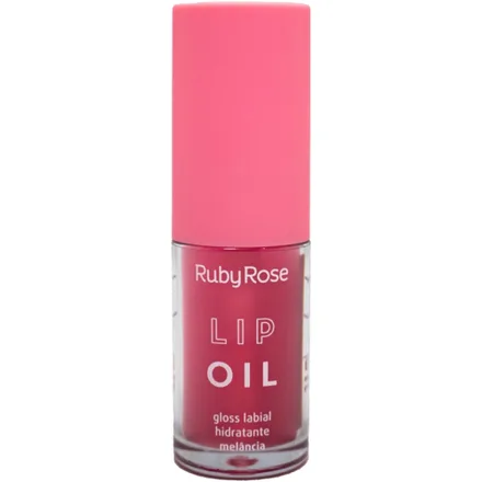 Batom Gloss Lip Oil Ruby Hb 8221