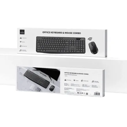 Teclado Km 01