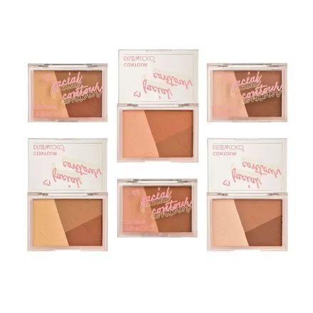 Kevin Coco Sombra 3 Colores