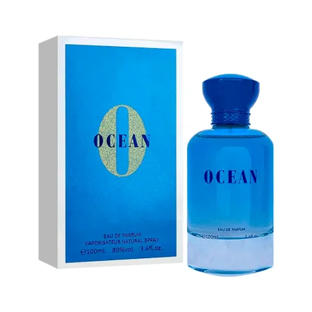 Perfume Bharara Ocean Eau Parfum 100ml