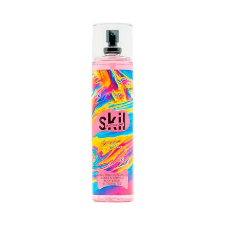 Spray Corporal Capilar Jeanne Arthes Skil Crush Potion 250ml