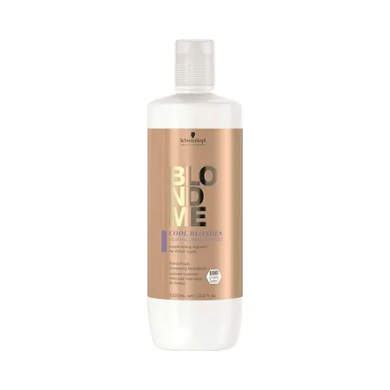 Shampoo Schwarzkopf Professional Cool Blondes Neutralizing 1000ml