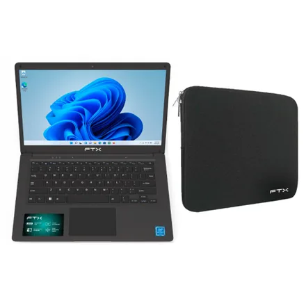 Ftx N14 14 W11 Con Funda 256GB