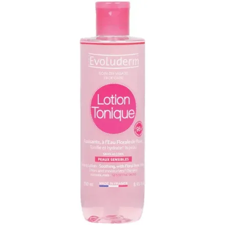 Evoluderm Tonico Facial Piel Sensible 250ml