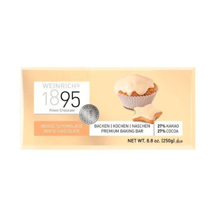 Chocolate Weinrich 27 Cocoa 250 Gr