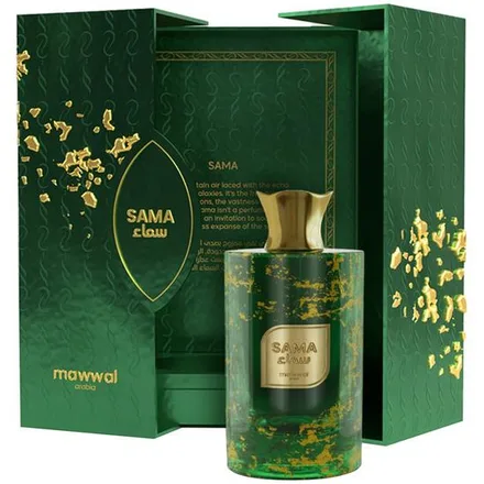 Perfume Mawwal Universe Sama Eau Parfum Masculino 100ml