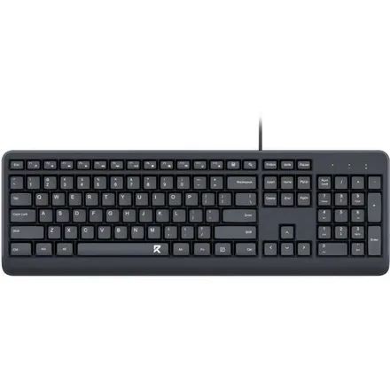 Redragon Teclado Wired Keyboard Bk 7092 Ing