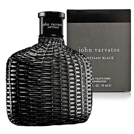 John Varvatos Artisan Black Eau Toilette 75ml