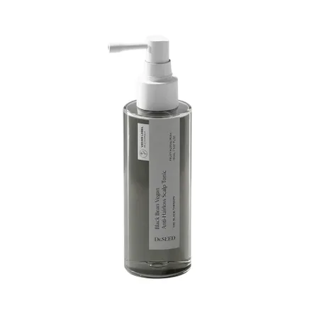 Tonico Capilar Dr Seed Black Vean Vegan Anti Hairloss 150ml