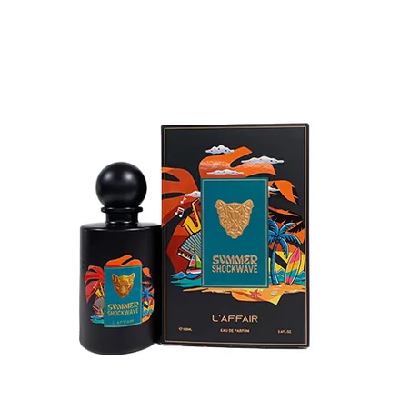 Affair Summer Shockwave Edp 100ml