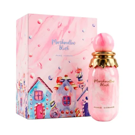 Perfume Paris Corner Mashmallow Blush Edp Unisex 100ml