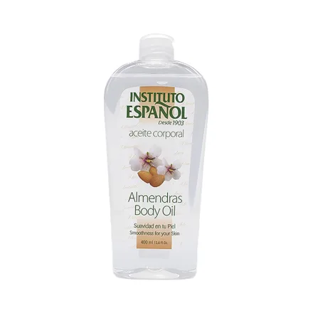 Aceite Corporal Instituto Almendras 400ml