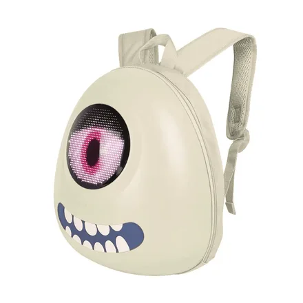 MOCHILA INTELIGENTE LED