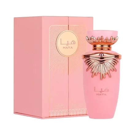 Perfume Lattafa Haya Edp Femenino 100ml