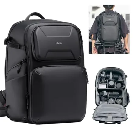 Ulanzi Mochila BP10 Rigida Camara 35L