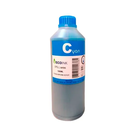Tinta Eco Ink Series 1L