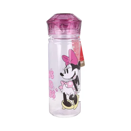 Botella Stor Disney Minnie Mouse Bows Smiles 580ml