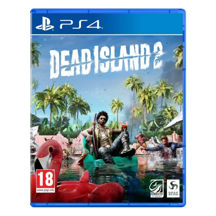 Jogo Dead Island 2 PS4