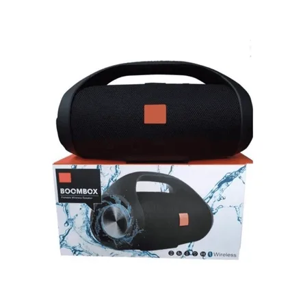 SPEAKER BOOMS BOX