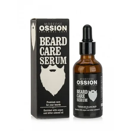 Ossion Morfose Suero Barba Beard Care Serum 50ml