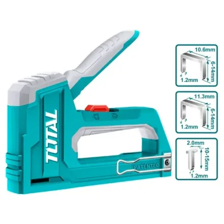 Total Engrapadora Manual 2 En 1