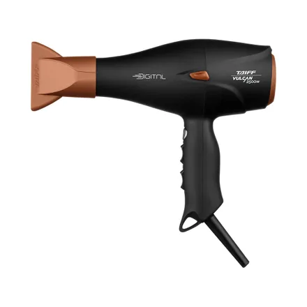 Secador Para Cabello Taiff Vulcan Digital 110 V