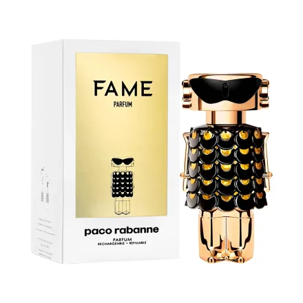 Perfume Paco Rabanne Fame Parfum Femenino 80ml