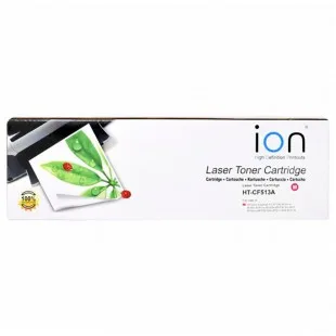TONER ION HT-CF513A MAGENTA