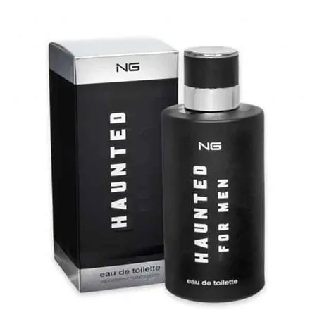 Ng Haunted Masculino Eau Toilette 100ml