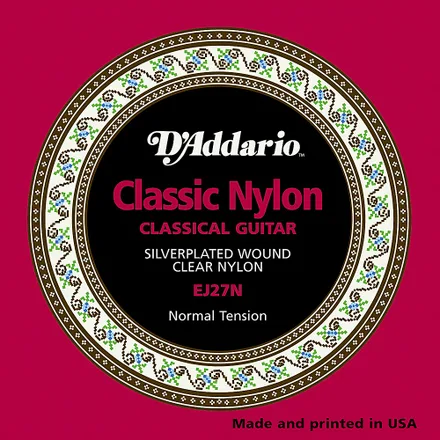 Cuerda Guitarra Addario EJ27