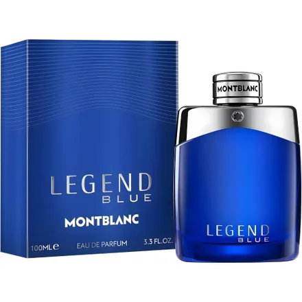 Perfume Montblanc Legend Blue Edp Masculino 100ml