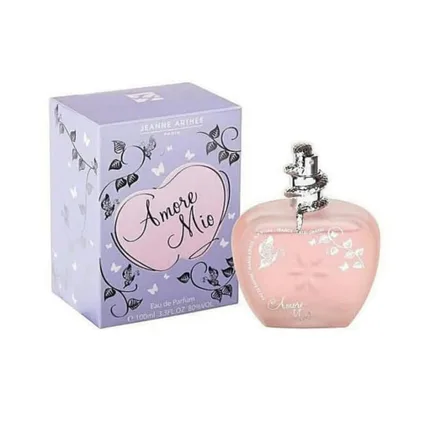 Perfume Jeanne Arthes Amore Mio Eau Parfum Feminino 100ml