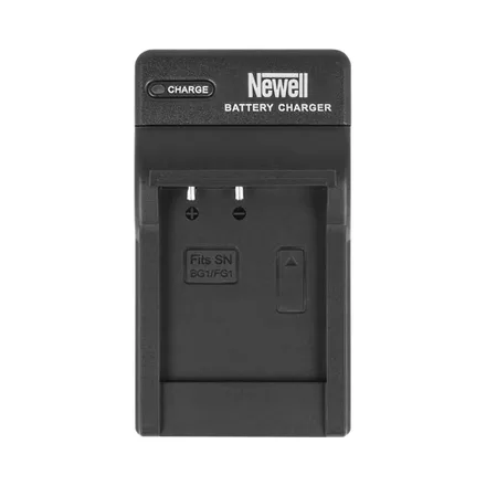 Cargador Newell Nikon Np BG1