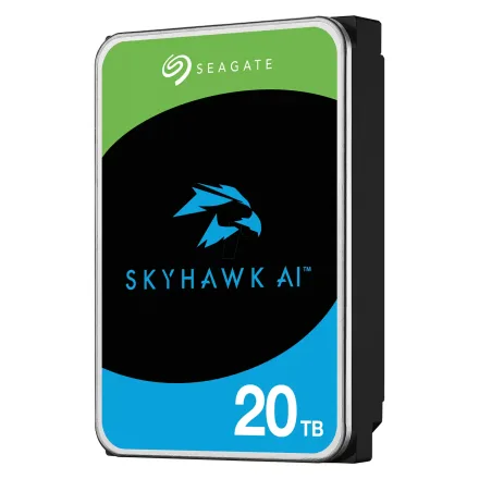 Seagate Skyhawk Al Surveillance Sata 3 20TB