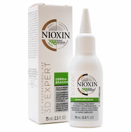 Nioxin Tratamiento Capilar 3D Expert 75ml