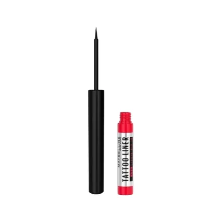 Delineador Ojos Maybelline Tattoo Liner Liquid Black 48 7ml
