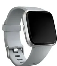 Vision Pulsera Banda Silicona Lisa 22M Claro