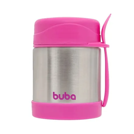 Vaso Termico Buba Inox 320ml