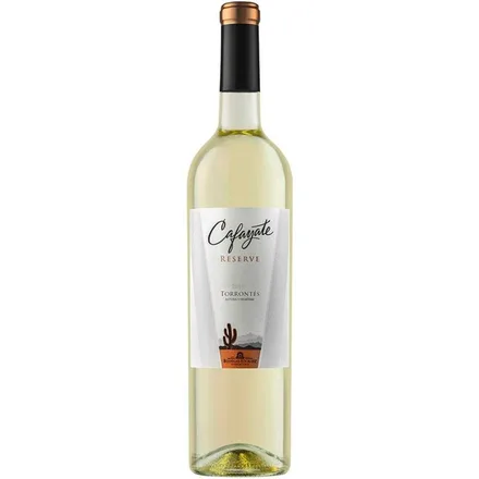 Vino Argentino Blanco Cafayate Reserve Torrontes 750ml